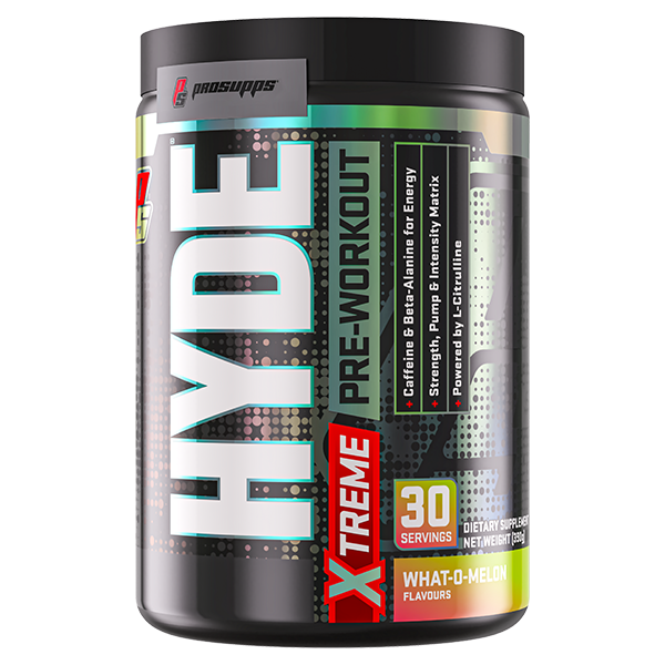 PROSUPPS HYDE XTREME PRE WORKOUT