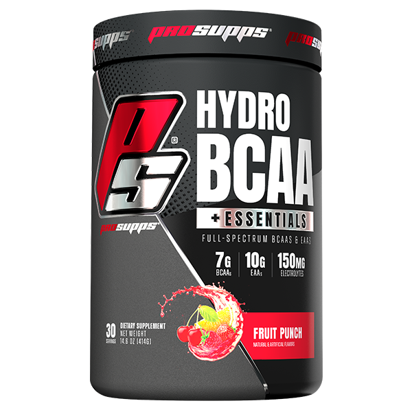 PRO SUPPS HYDRO BCAA + ESSENTIALS