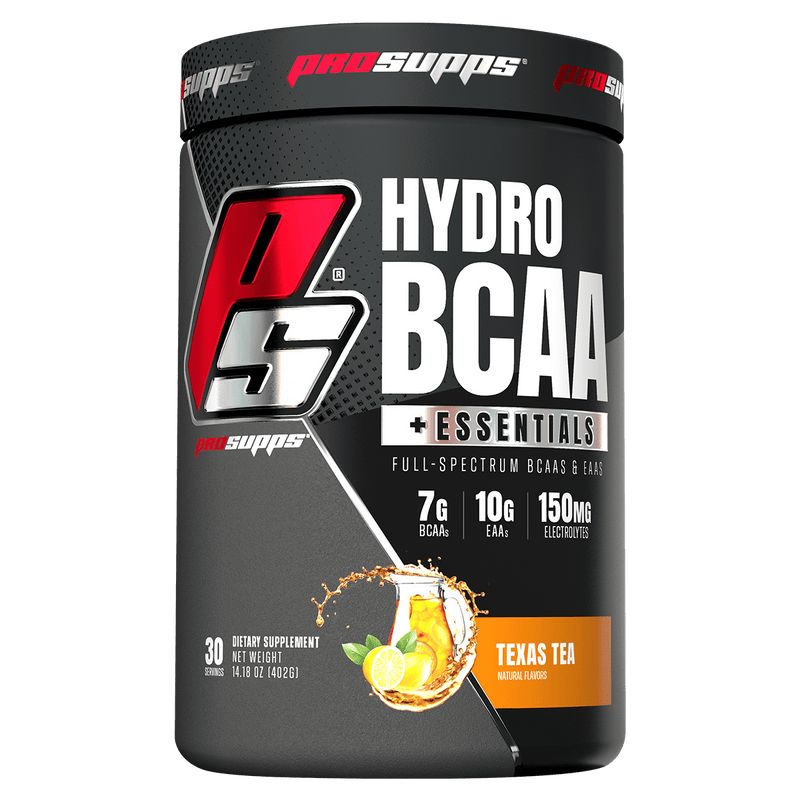 PRO SUPPS HYDRO BCAA + ESSENTIALS