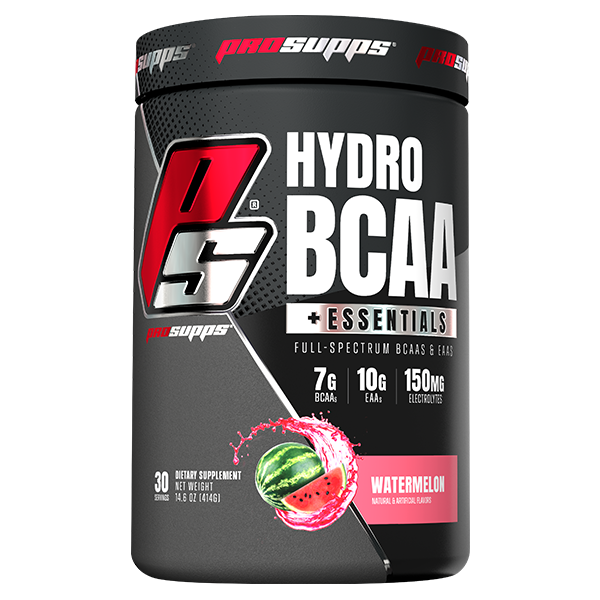 PRO SUPPS HYDRO BCAA + ESSENTIALS