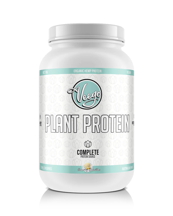 VEEGO PLANT PROTEIN