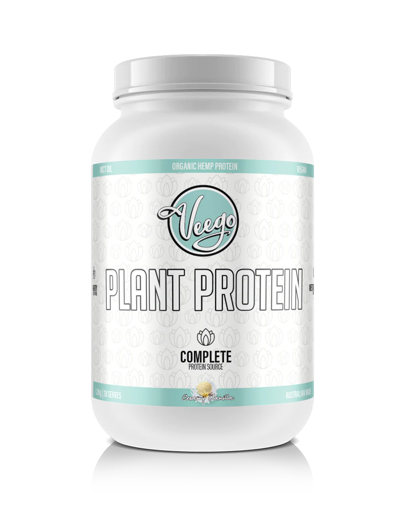 VEEGO PLANT PROTEIN