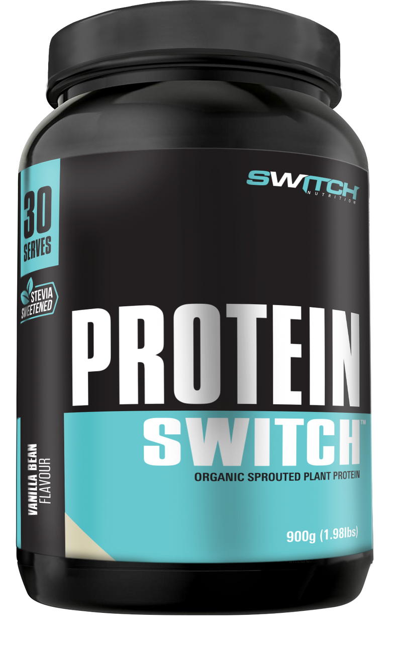 SWITCH NUTRITION PROTEIN SWITCH