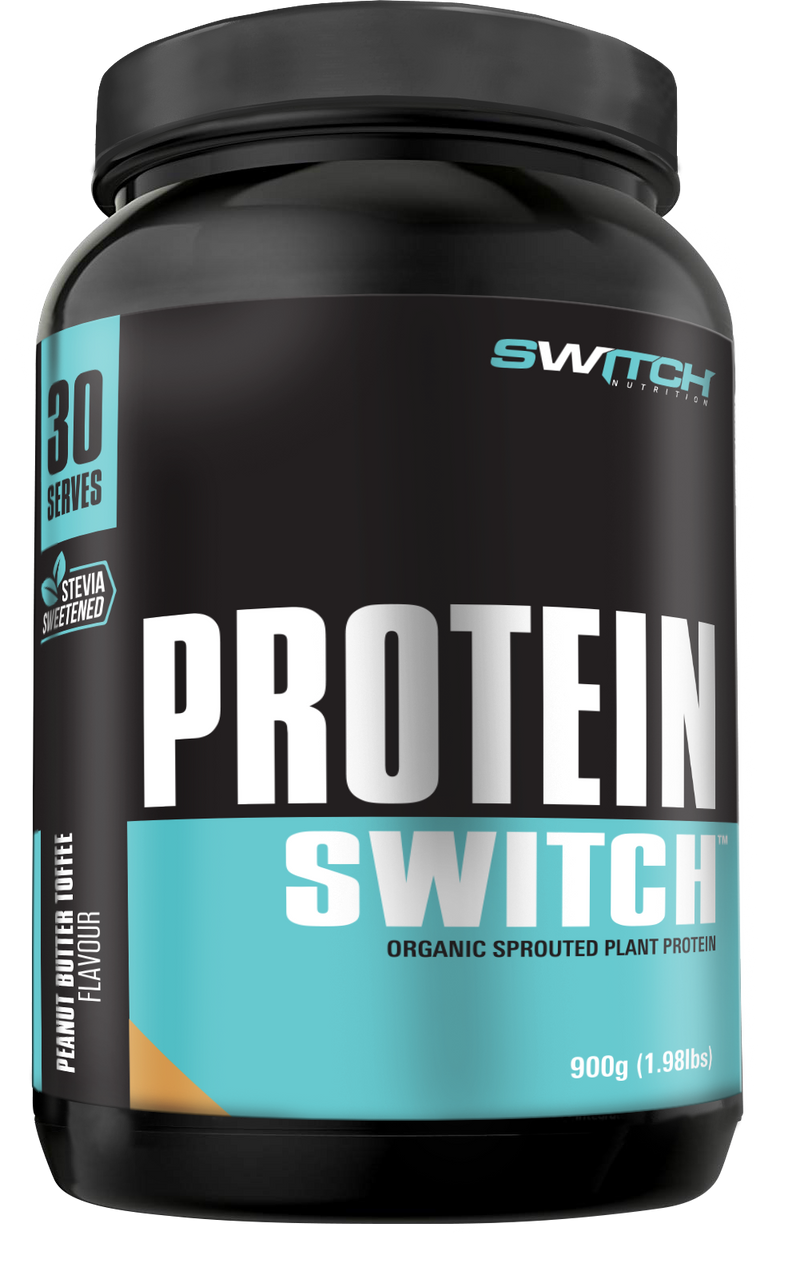 SWITCH NUTRITION PROTEIN SWITCH