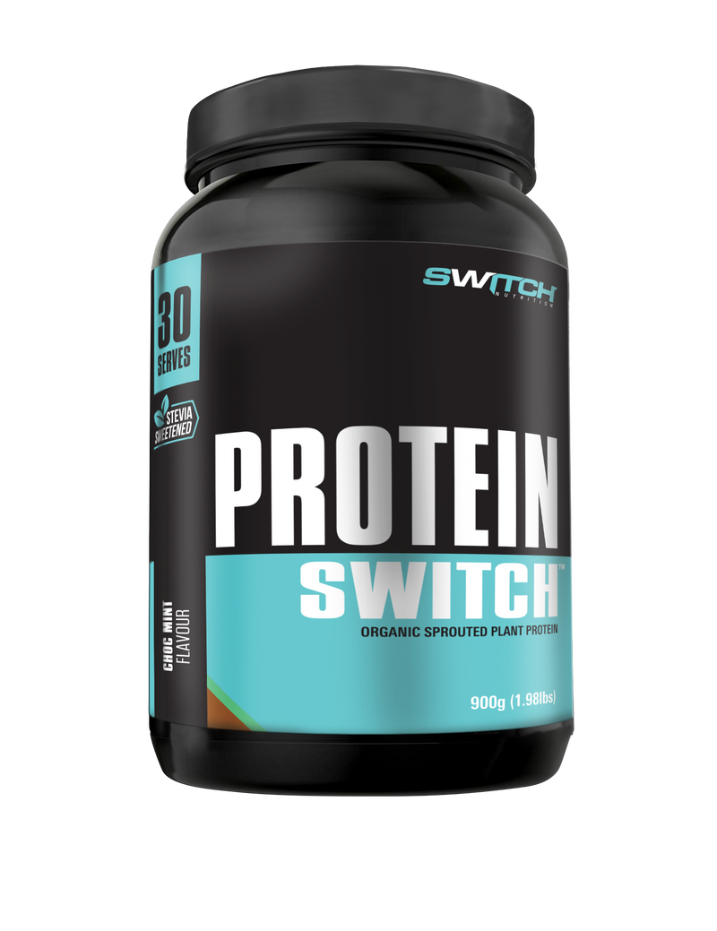 SWITCH NUTRITION PROTEIN SWITCH