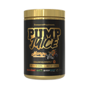 TRANSPARENT SUPPLEMENTS PUMP JUICE