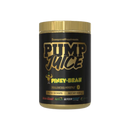 TRANSPARENT SUPPLEMENTS PUMP JUICE