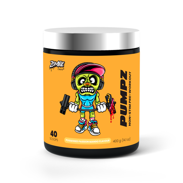 ZOMBIE LABS PUMPZ