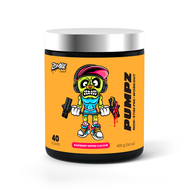 ZOMBIE LABS PUMPZ