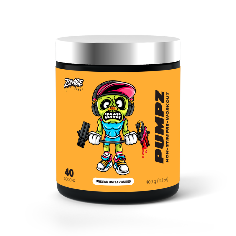 ZOMBIE LABS PUMPZ