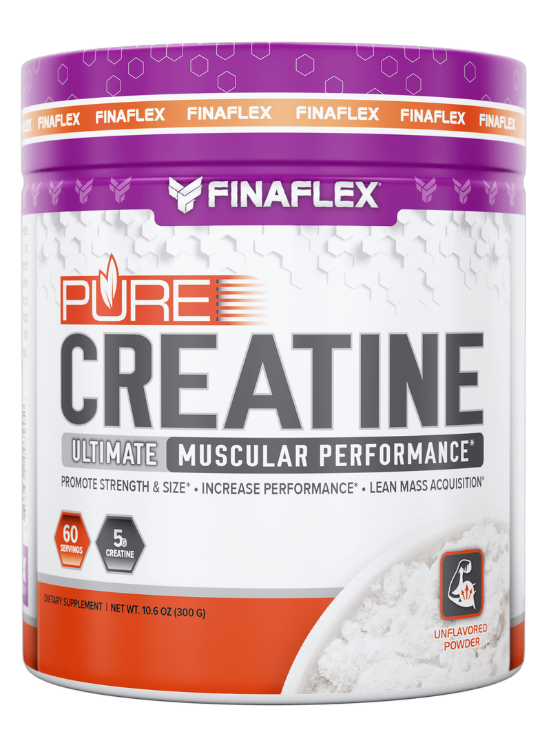 FINAFLEX PURE CREATINE