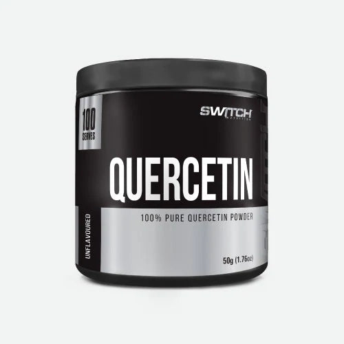 SWITCH NUTRITION QUERCETIN