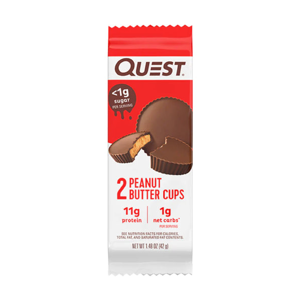 QUEST PEANUT BUTTER CUPS