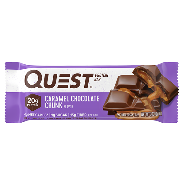 QUEST NUTRITION BAR