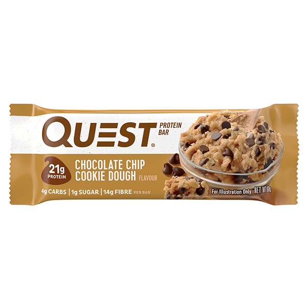 QUEST NUTRITION BAR