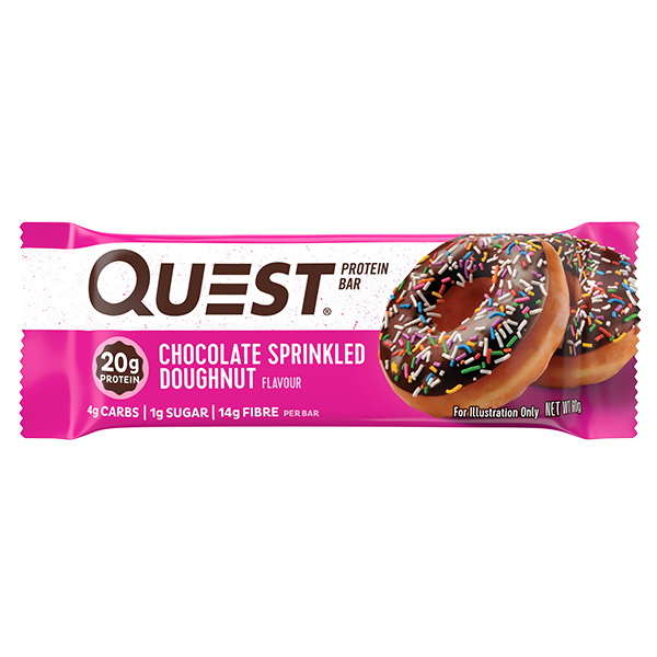 QUEST NUTRITION BAR