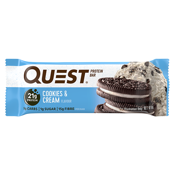 QUEST NUTRITION BAR