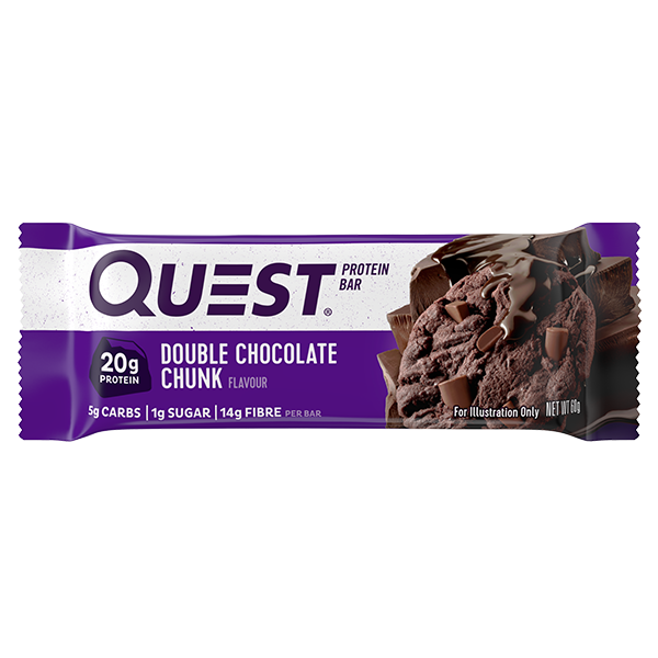 QUEST NUTRITION BAR