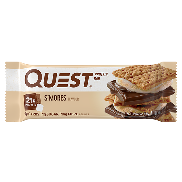 QUEST NUTRITION BAR