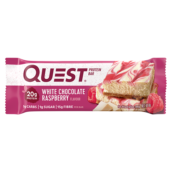 QUEST NUTRITION BAR