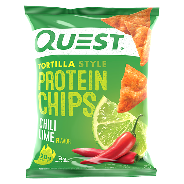 QUEST PROTEIN CHIPS