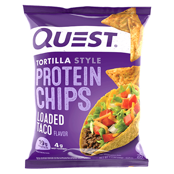 QUEST PROTEIN CHIPS