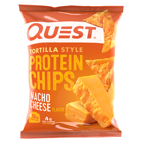 QUEST PROTEIN CHIPS