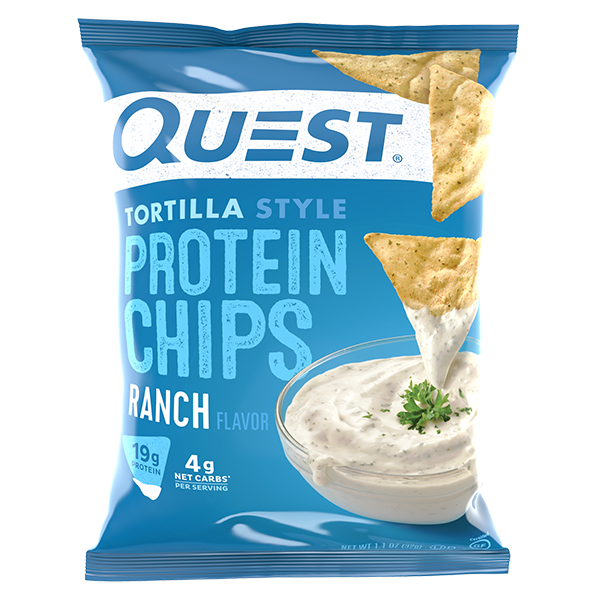 QUEST PROTEIN CHIPS