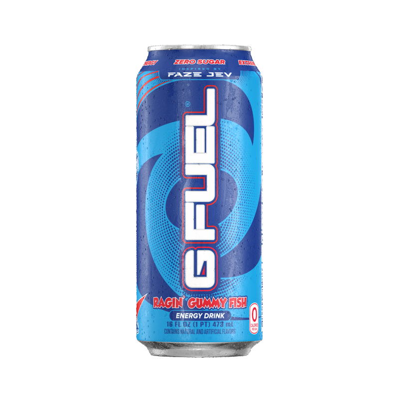 G FUEL ENERGY DRINK