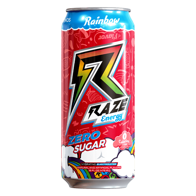 RAZE ENERGY DRINK