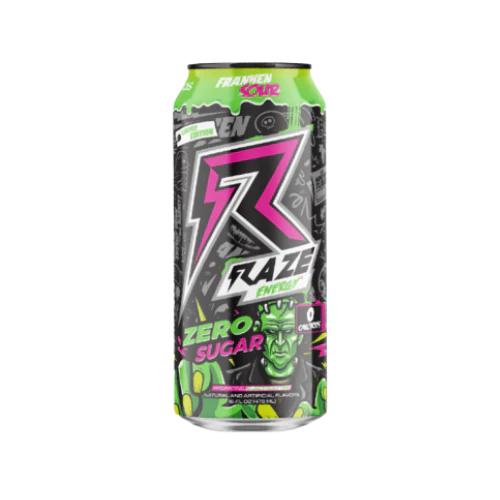 RAZE ENERGY DRINK