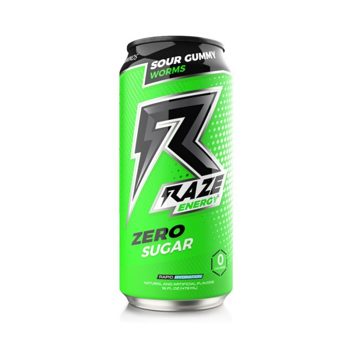 RAZE ENERGY DRINK