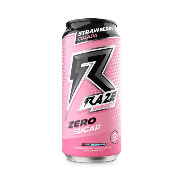 RAZE ENERGY DRINK