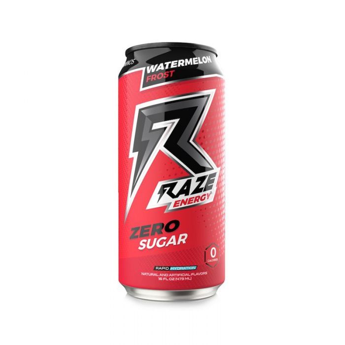 RAZE ENERGY DRINK