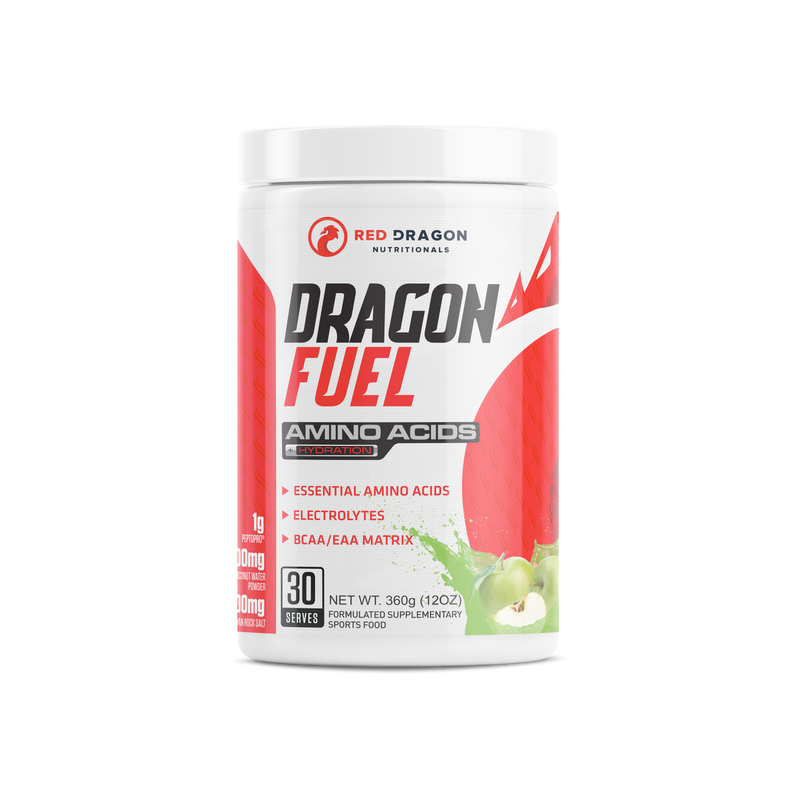 RED DRAGON NUTRITIONALS DRAGON FUEL EAA