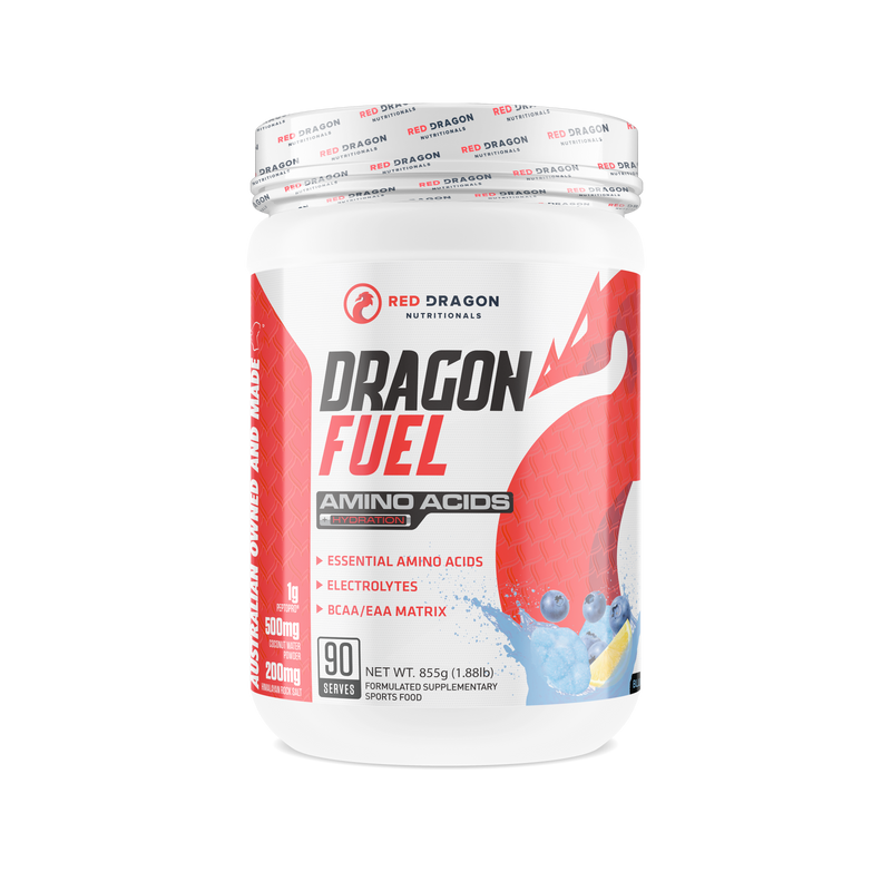 RED DRAGON NUTRITIONALS DRAGON FUEL EAA