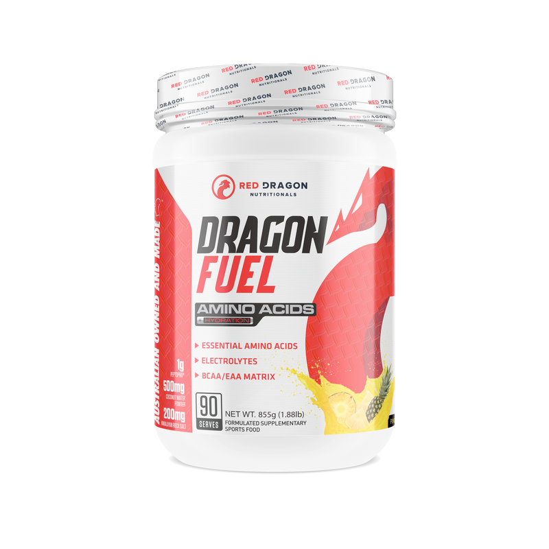 RED DRAGON NUTRITIONALS DRAGON FUEL EAA