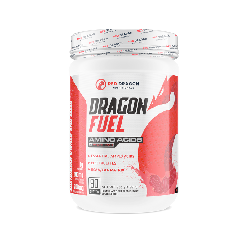 RED DRAGON NUTRITIONALS DRAGON FUEL EAA