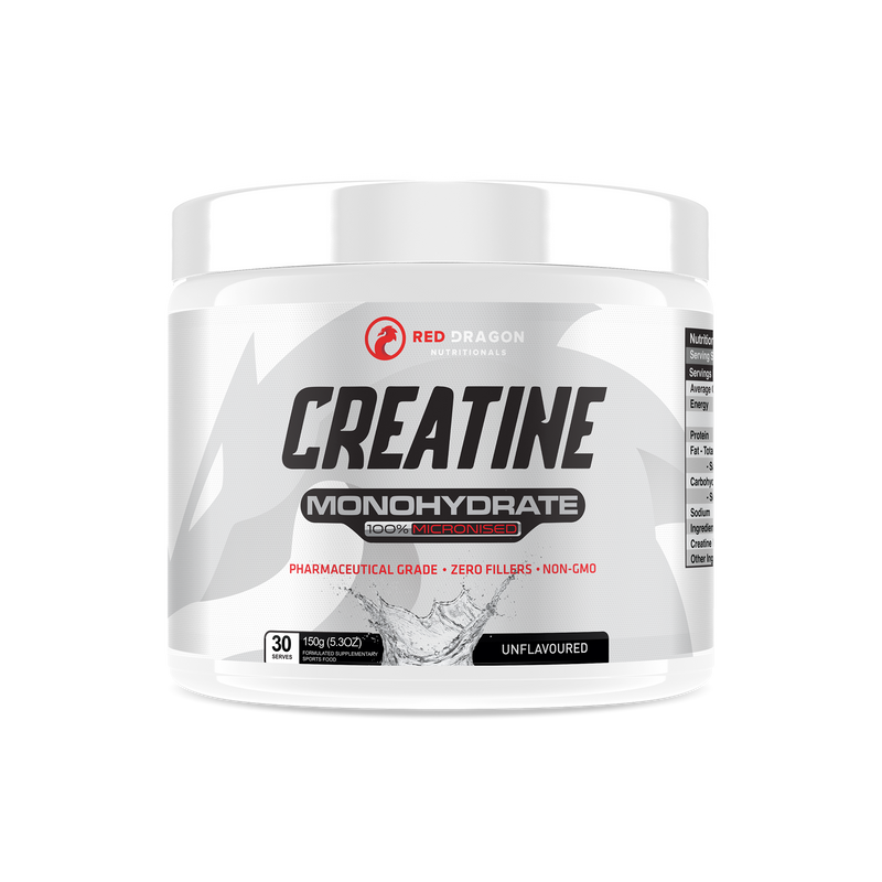 RED DRAGON NUTRITIONALS CREATINE