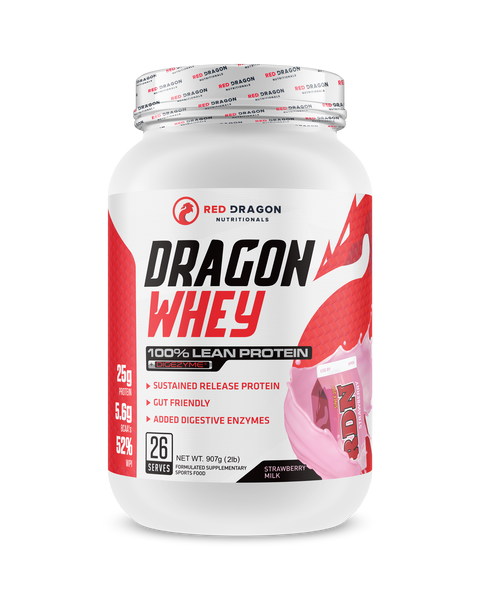 Dragon Whey