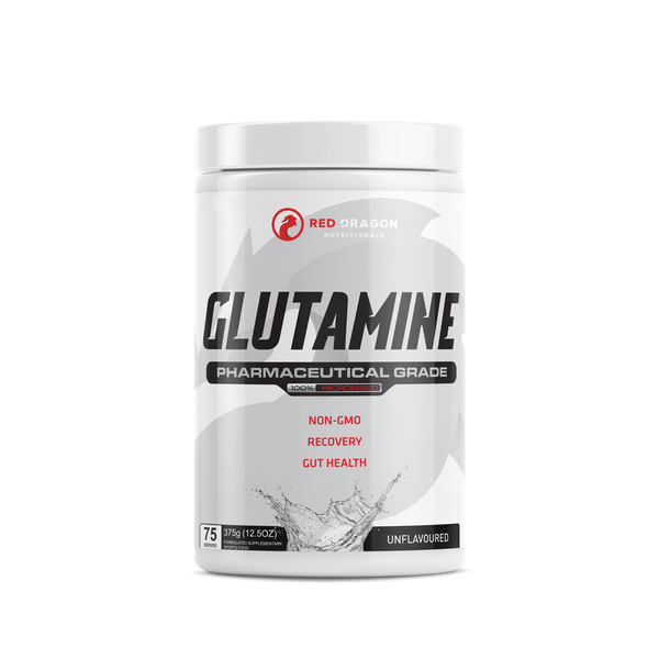 RED DRAGON NUTRITIONALS GLUTAMINE