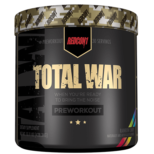 total war pre-workout