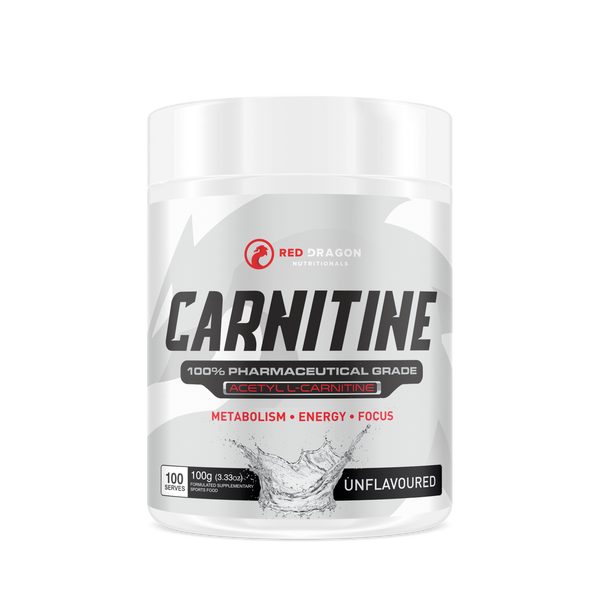 acetyl l carnitine weight loss