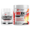 RED DRAGON FIREBALL + CARNITINE STACK