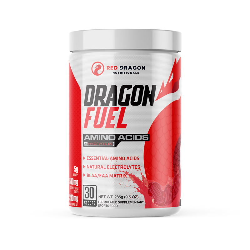 RED DRAGON NUTRITIONALS DRAGON FUEL EAA