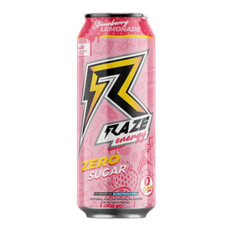 RAZE ENERGY DRINK