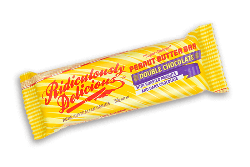 RIDICULOUSLY DELICIOUS PEANUT BUTTER BAR