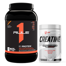 RULE1 PROTEIN ISOLATE + CREATINE BUNDLE