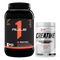 RULE1 PROTEIN ISOLATE + CREATINE BUNDLE