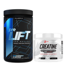 RULE1 PRE LIFT + CREATINE BUNDLE